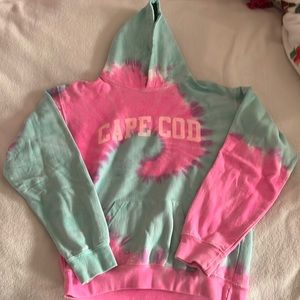 Girls Cape Cod Hoodie